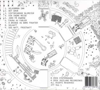 CD Vinterhagen: Veksthuset