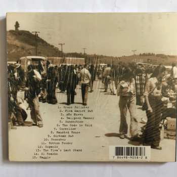 CD Vinyl: Flea Market