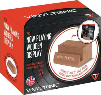 Tontechnik Vinyltonic Stojánek na vinylové desky