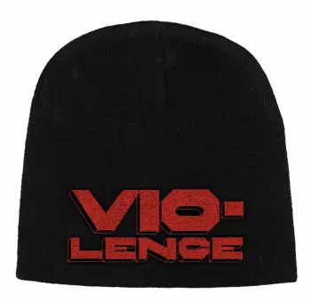 Maske Logo Vio-lence 