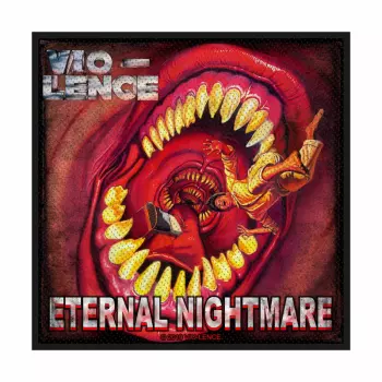 Aufnäher Eternal Nightmare