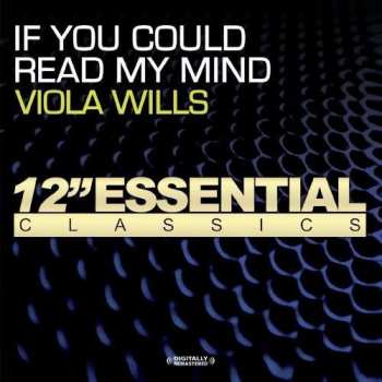CD Viola Wills: If You Could Read My Mind