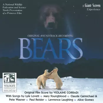 Violaine Corradi: Bears
