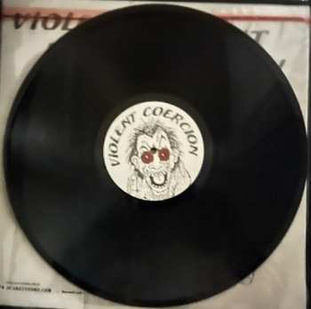LP Violent Coercion: Demos 1984-1985