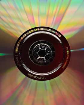 CD Violent Vira: Lover Of A Ghost