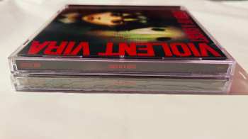 CD Violent Vira: Lover Of A Ghost