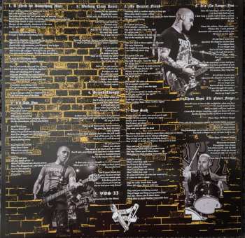 LP Violent Way: A Need For Something More