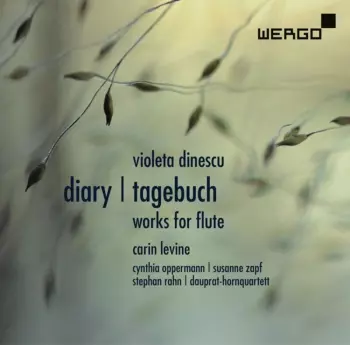 Diary | Tagebuch / Works For Flute