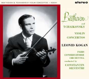 Album Ludwig van Beethoven: Violinkonzert D-dur Op. 61