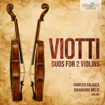 Duos For 2 Violins