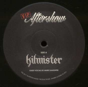 LP Vip Aftershow: Kilmister LTD