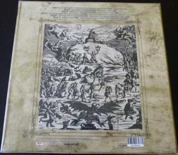 3LP/CD/Box Set Virgin Steele: The Black Light Bacchanalia LTD
