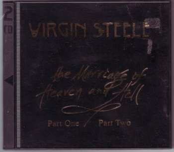 LP Virgin Steele: For Victory