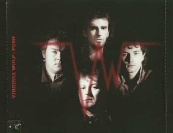 CD Virginia Wolf: Push
