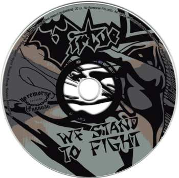 LP Virtue: We Stand To Fight