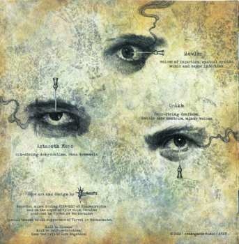 CD Virvel Av Morkerhatet: Metamorphopsia LTD | DIGI