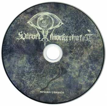 CD Virvel Av Morkerhatet: Metamorphopsia LTD | DIGI
