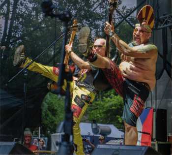 2CD Visací Zámek: Made In Strahov DIGI