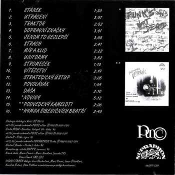 CD Visací Zámek: Visací Zámek