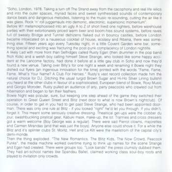 CD Visage: Fade To Grey (The Best Of Visage)