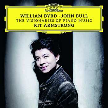 2CD William Byrd: The Visionaries Of Piano Music