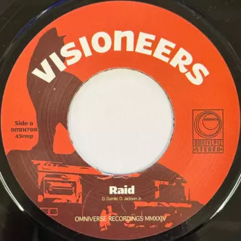 Visioneers: Raid