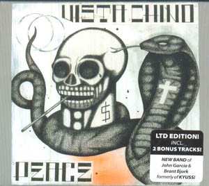 CD Vista Chino: Peace LTD