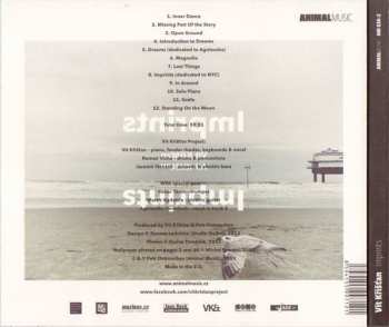CD Vít Křišťan: Imprints