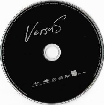 CD Vitaa: Versus