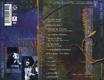 CD Vital Duo: Ex Tempore