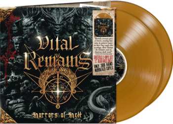 Album Vital Remains: Horrors Of Hell