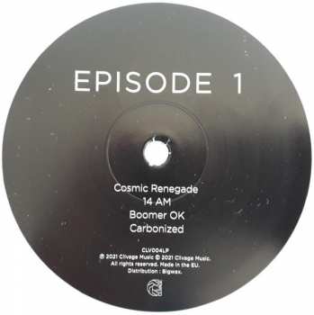 LP Vitalic: Dissidænce (Episode 1) CLR