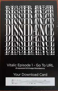 LP Vitalic: Dissidænce (Episode 1) CLR