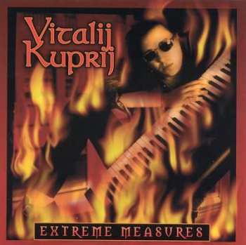 CD Vitalij Kuprij: Extreme Measures