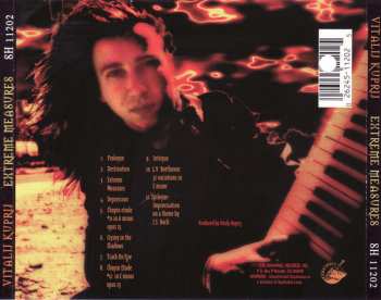 CD Vitalij Kuprij: Extreme Measures