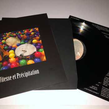 LP Vitesse et Précipitation: Vitesse et Précipitation