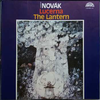 2LP/Box Set Prague Radio Symphony Orchestra: Lucerna = The Lantern, Opera In 4 Acts