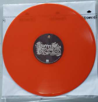 LP Vitriol: Suffer & Become CLR