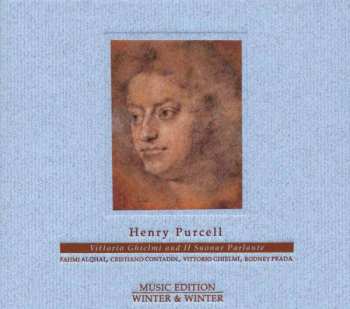 Album Henry Purcell: Henry Purcell
