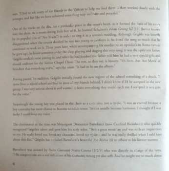 CD Vittorio Grigolo: Ave Maria