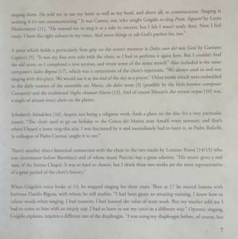 CD Vittorio Grigolo: Ave Maria