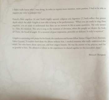 CD Vittorio Grigolo: Ave Maria