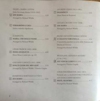 CD Vittorio Grigolo: Ave Maria