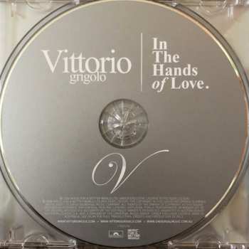 CD Vittorio Grigolo: In The Hands Of Love