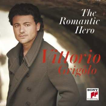 Album Vittorio Grigolo: Romantic Hero