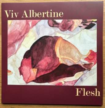 LP Viv Albertine: Flesh CLR | LTD | NUM