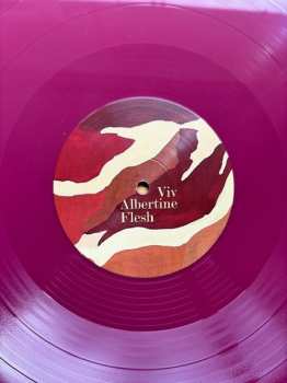 LP Viv Albertine: Flesh CLR | LTD | NUM