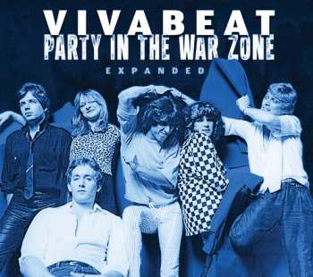 CD Vivabeat: Party In The War Zone: Expanded