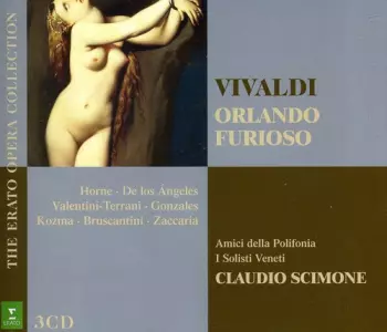 Antonio Vivaldi: Orlando Furioso