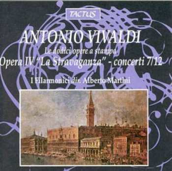 CD Vivaldi / Martini / Alberto: Opera Iv La Stravagan